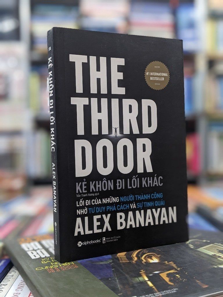  Kẻ khôn ngoan đi lối khác - Alex Banayan 