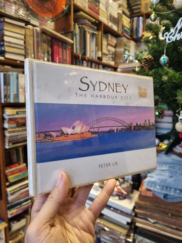  Sydney : The Harbour City - Peter Lik 