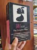  WILDE : The Complete Plays - Introduced by H. Montgomery Hyde 