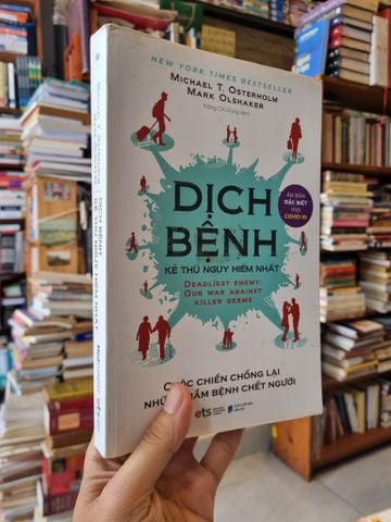 Dịch Bệnh Kẻ Thù Nguy Hiểm Nhất - Nhiều Tác Giả
