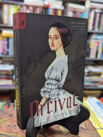  Tội ác ở Orcival - Émile Gaboriau 