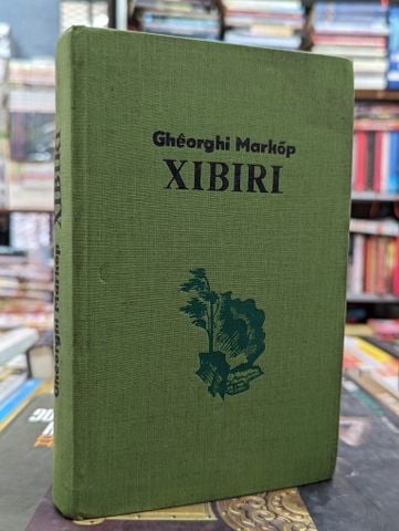  Xibiri - Ghêorghi Markốp 