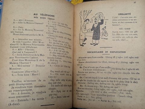 Pháp Văn Thực Hành - Nguyễn Văn Hạnh