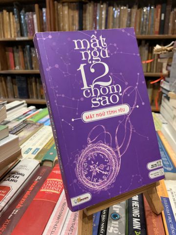  Mật ngữ 12 chòm sao: Mật ngữ Tình Yêu 