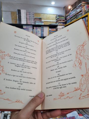  SEVEN HUNDRED CHINESE PROVERBS - Henry H. Hart 