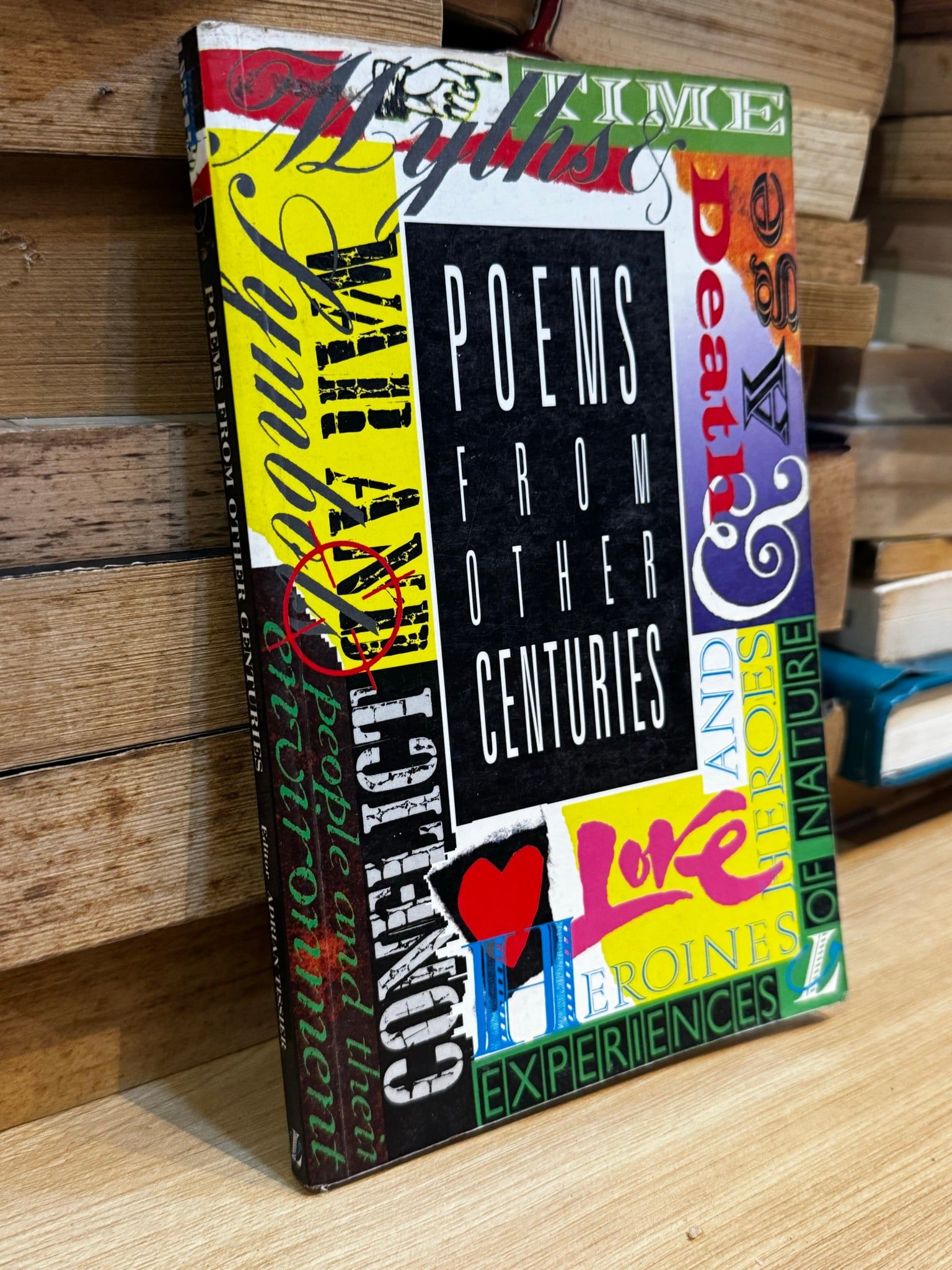  Poems from other Centuries 