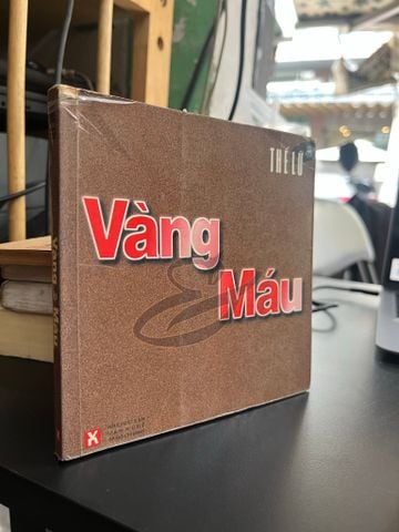  Vàng Máu - Thế Lữ 