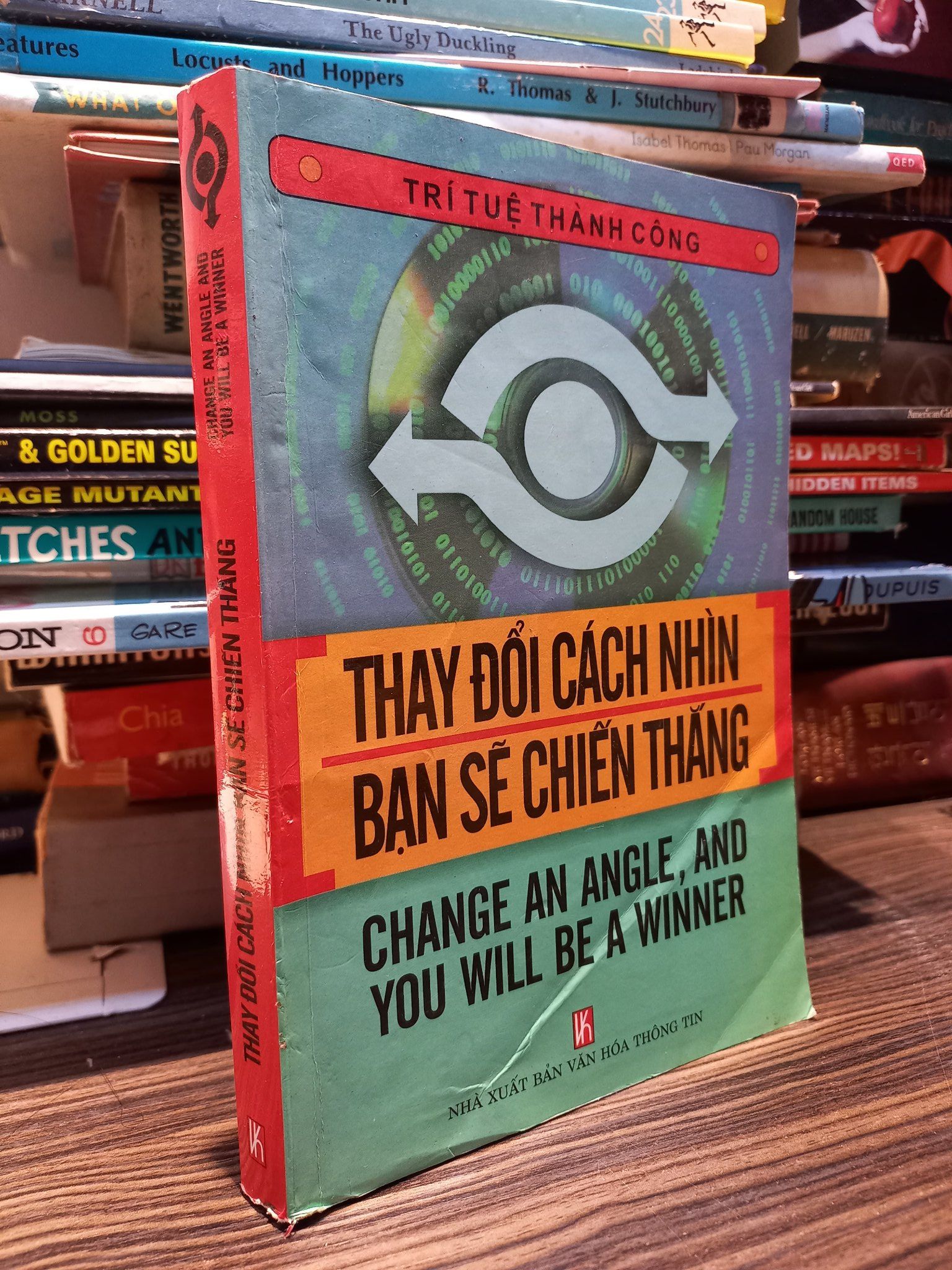  Thay đổi cách nhìn bạn sẽ chiến thắng - Kỳ Hiểu Tân, Minh Đức 