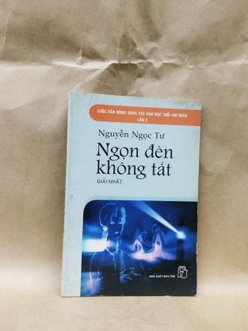  Ngọn Đèn Không Tắt - Nguyễn Ngọc Tư 