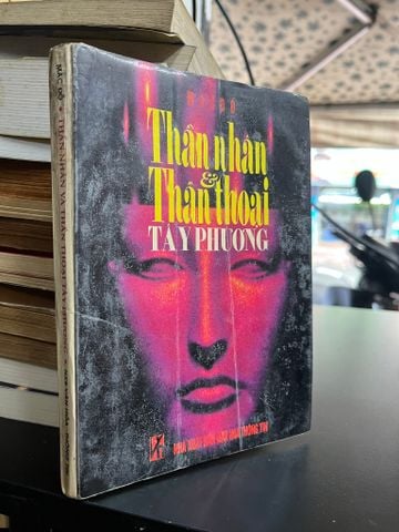 Thần Nhân và Thần Thoại Tây Phương - Mặc Đỗ