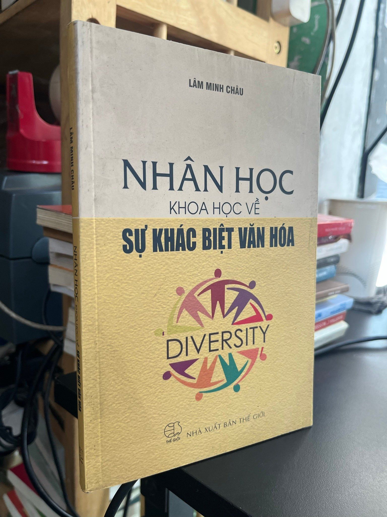  Nhân học khoa học về sự khác biệt văn hóa - Lâm Minh Châu 