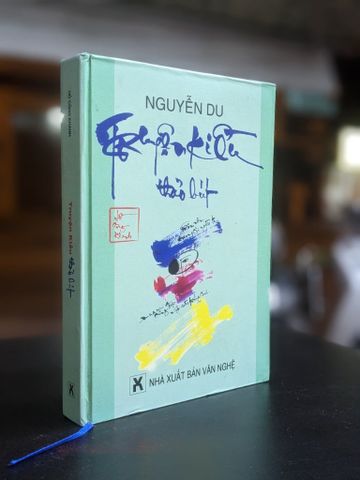  Truyện Kiều thảo bút - Hồ Công Khanh 