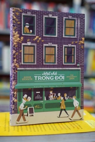  Một Chỗ trong Đời - Annie Ernaux 
