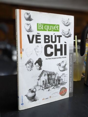  Bí quyết vẽ bút chì - Huỳnh Phạm Hương Trang 