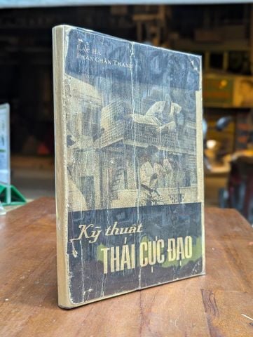  Kỹ thuật thái cực đạo - Lạc Hà & Phan Chấn Thanh 