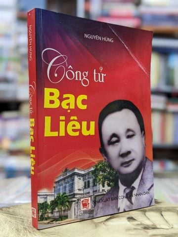  Công Tử Bạc Liêu - Nguyên Hùng 