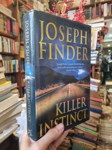 Killer Instinct - Joseph Finder