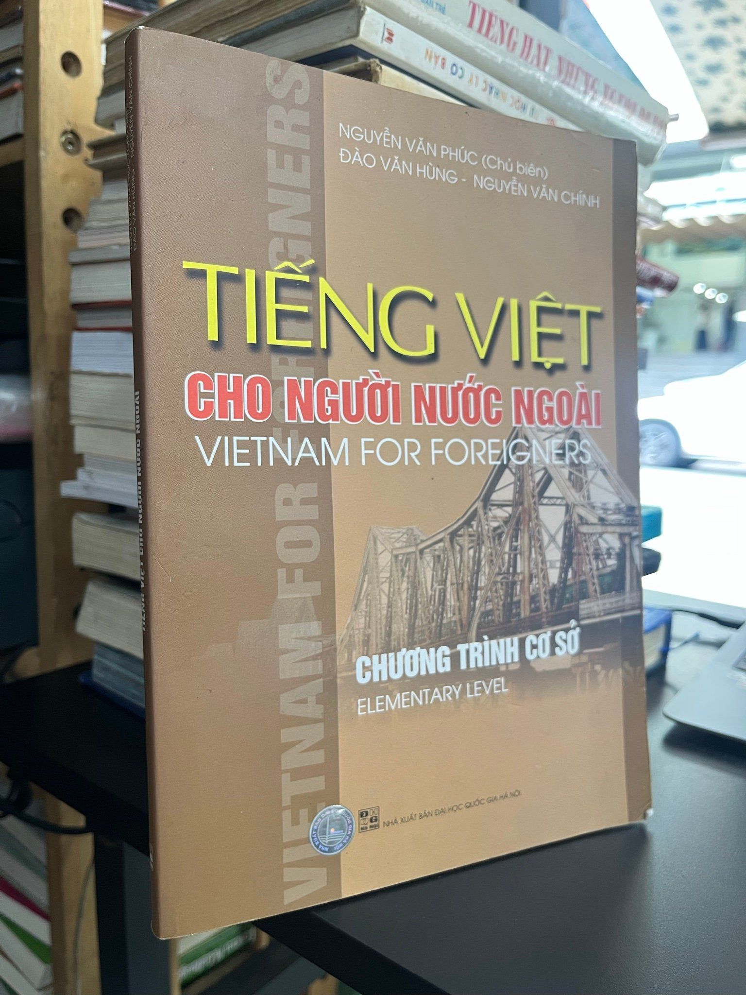  Tiếng Việt cho người nước ngoài - Nguyễn Văn Phúc chủ biên 