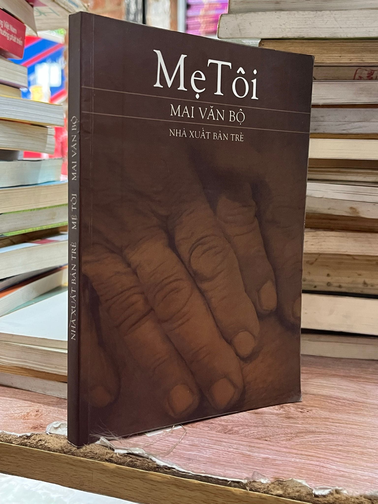  Mẹ tôi - Mai Văn Bộ 