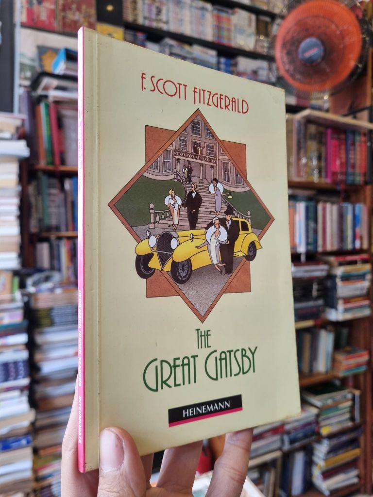  Heinemann Guided Readers: Intermediate (Sách Luyện Đọc Tiếng Anh) 