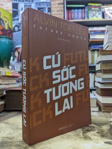  Cú sốc tương lai - Alvin Toffler 