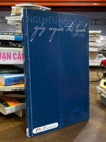  Gáy người thì lạnh - Nguyễn Ngọc Tư 