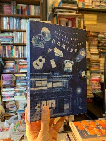  Điều kỳ diệu của tiệm tạp hoá Namiya - Higashino keigo 