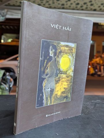 Tranh Trên Giấy Ký Hoạ - Việt Hải