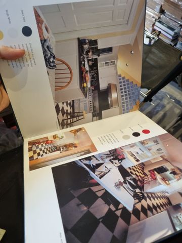  Colors for Living Kitchens - Jill Pilarosia 