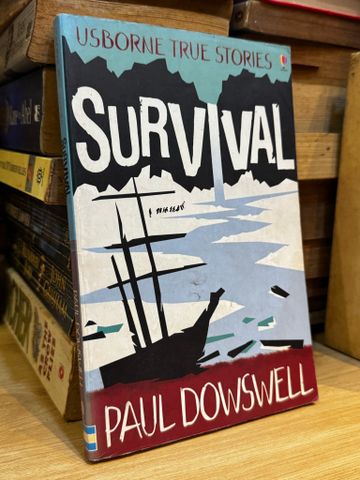 Survival - Paul Dowswell 