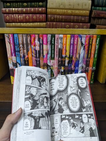  TRUYỆN TRANH Kaguya Sama Cuộc Chiến Tỏ Tình - Aka Akasaka (FULL/LẺ) 