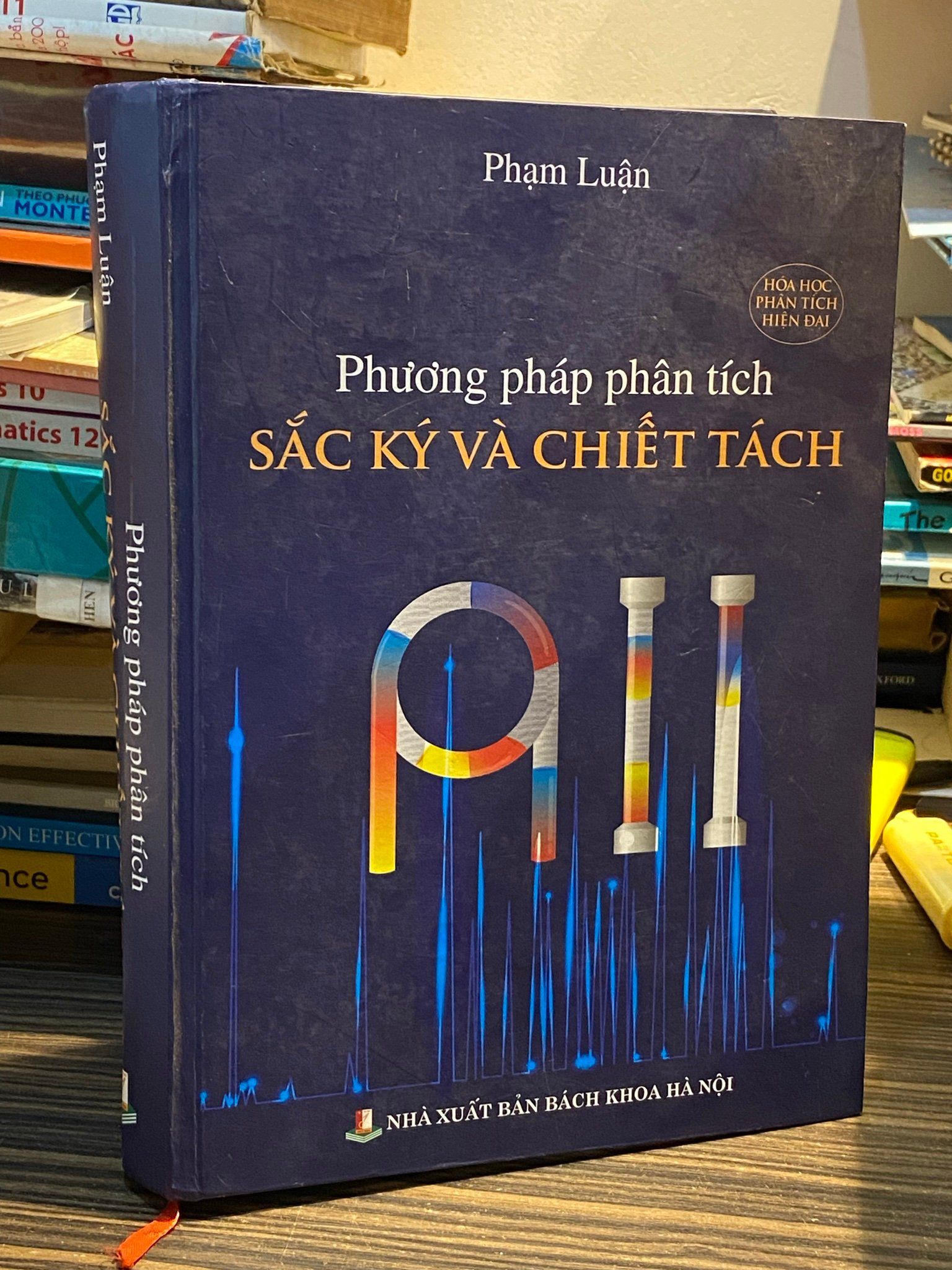  Phương pháp phân tích : Sắc ký và chiết tách 