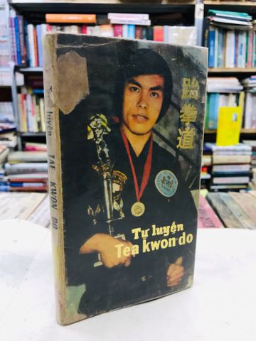Tự luyện tea kwon  do - Trí Nhơn