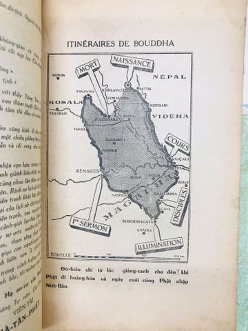 Phật tổ thích ca lược sử lưu ảnh linh động - Viên Tài Hà Tấn Phát
