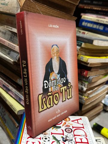  Đàm đạo với Lão Tử - Lưu Ngôn 