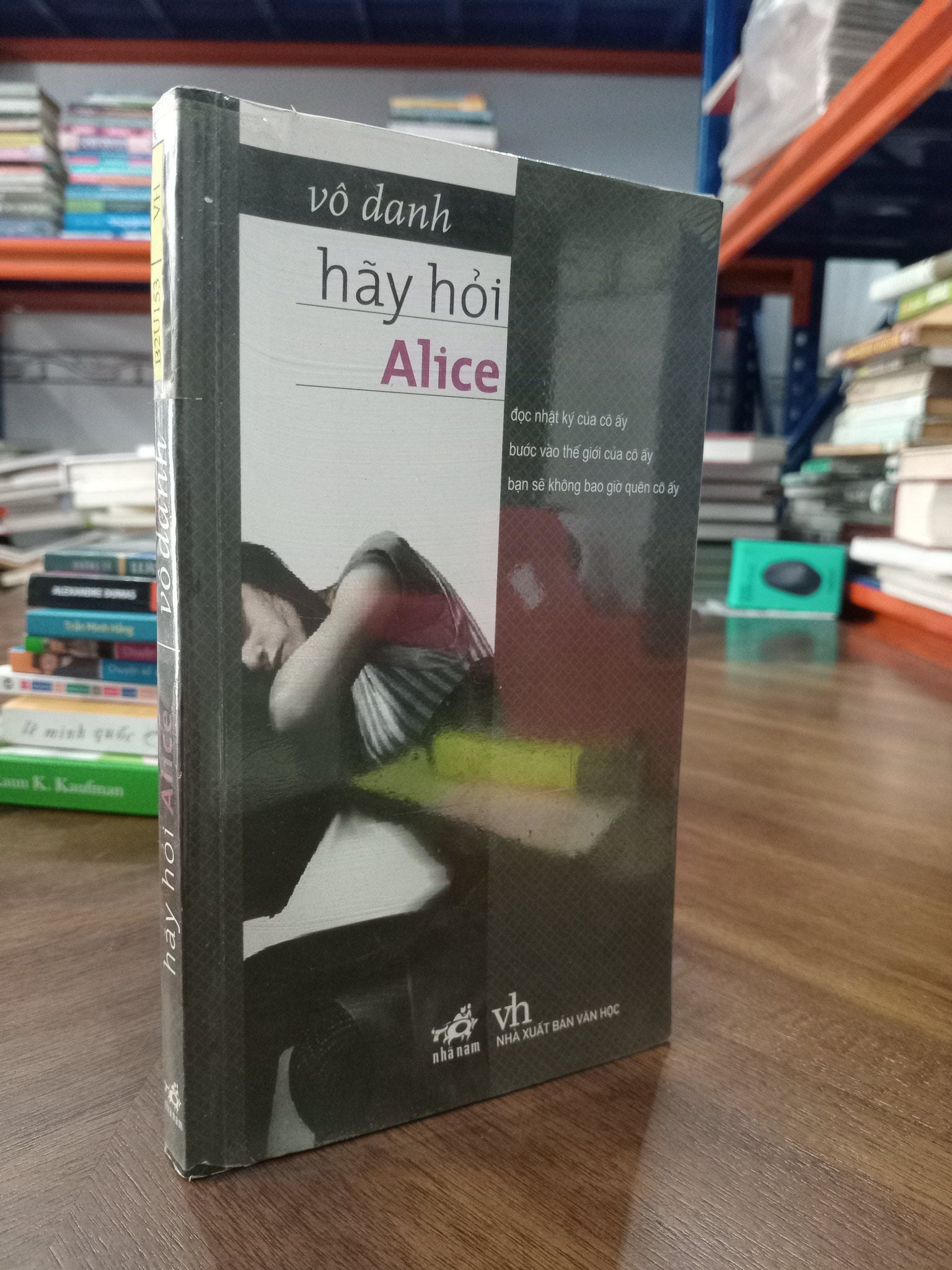  Hãy hỏi Alice - Vô danh 