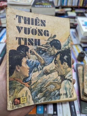  Thiên Vương Tinh - Vân Ảnh 
