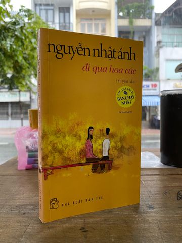  Đi qua hoa cúc - Nguyễn Nhật Ánh 