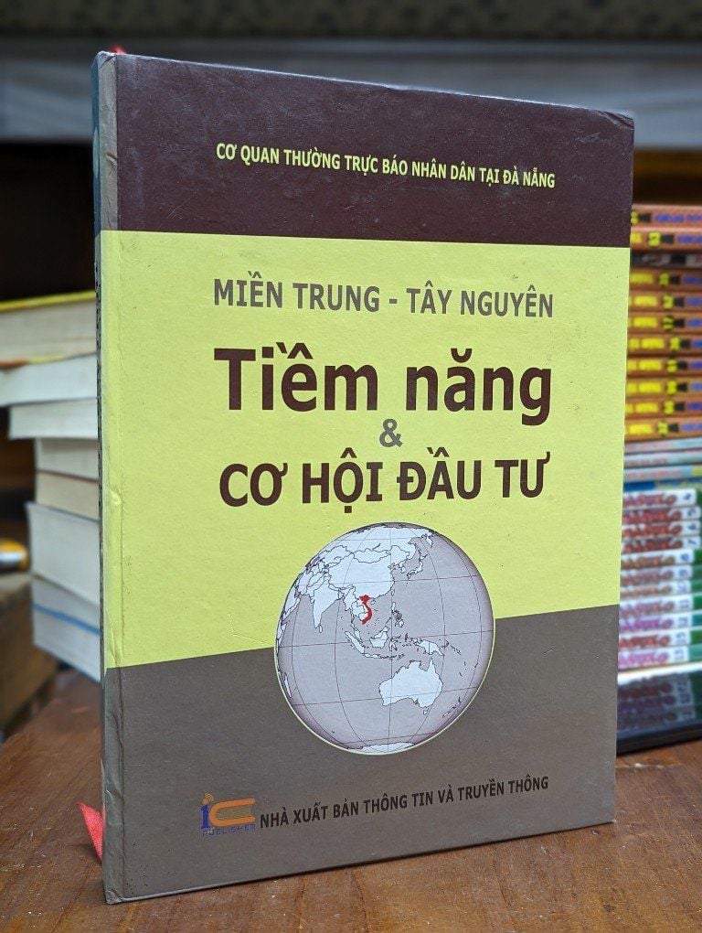  MIỀN TRUNG TIỀM NĂNG & CƠ HỘI ĐẦU TƯ 