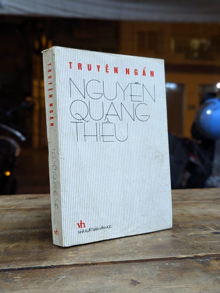  Truyện ngắn Nguyễn Quang Thiều 