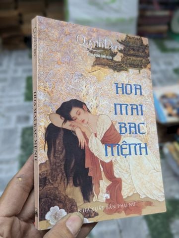  Hoa Mai Bạc Mệnh - Quỳnh Dao 