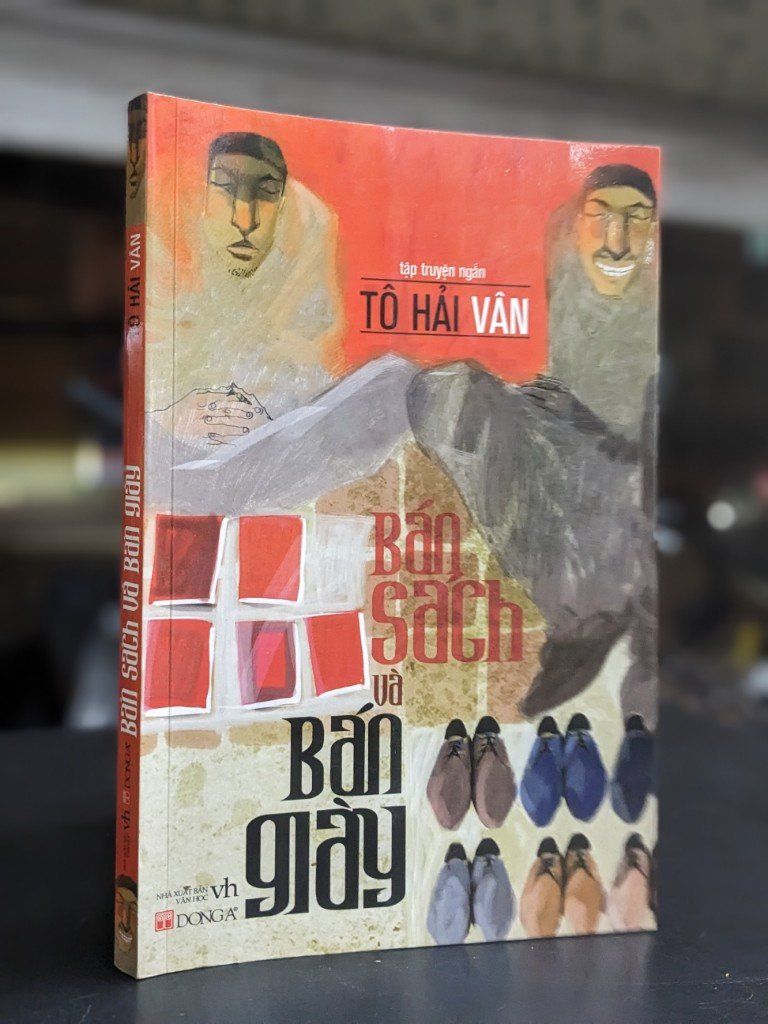  Bán sách và bán giày - Tô Hải Vân 