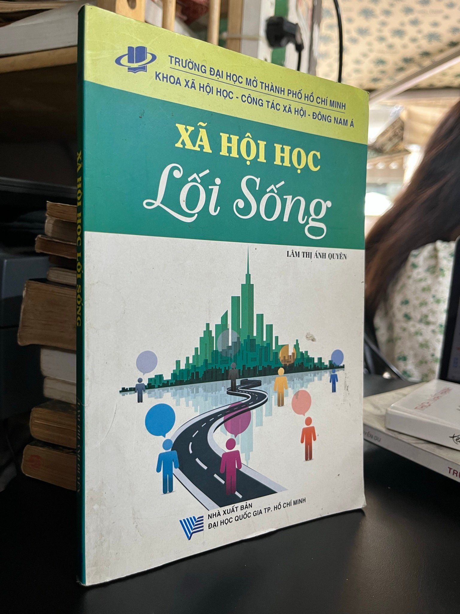  Xã hội học lối sống - Lâm Thị Ánh Quyên 