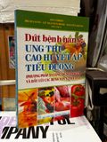  Dứt bệnh nan y: Ung thư, cao huyết áp, tiểu đường - John Robbins 