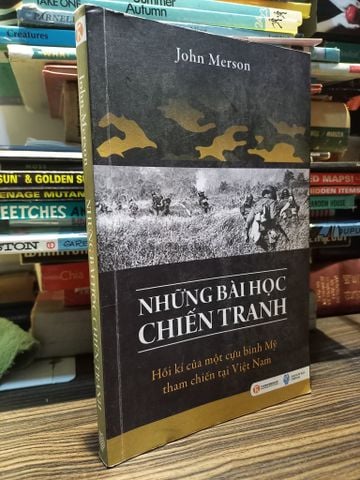  Những Bài Học Chiến Tranh - John Merson 