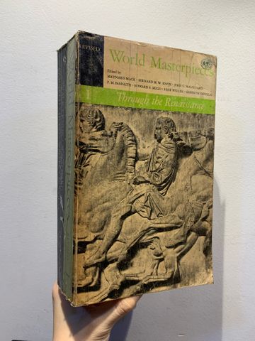  World Masterpieces (Vol 1, 2) 