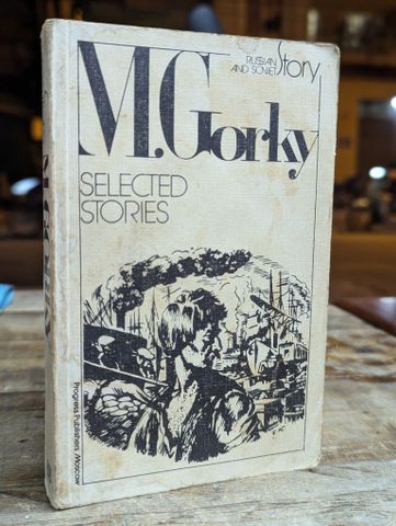  Selected Stories - M.gorky 