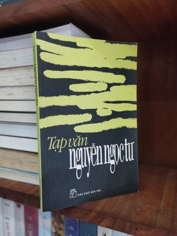  Tạp văn Nguyễn Ngọc Tư 