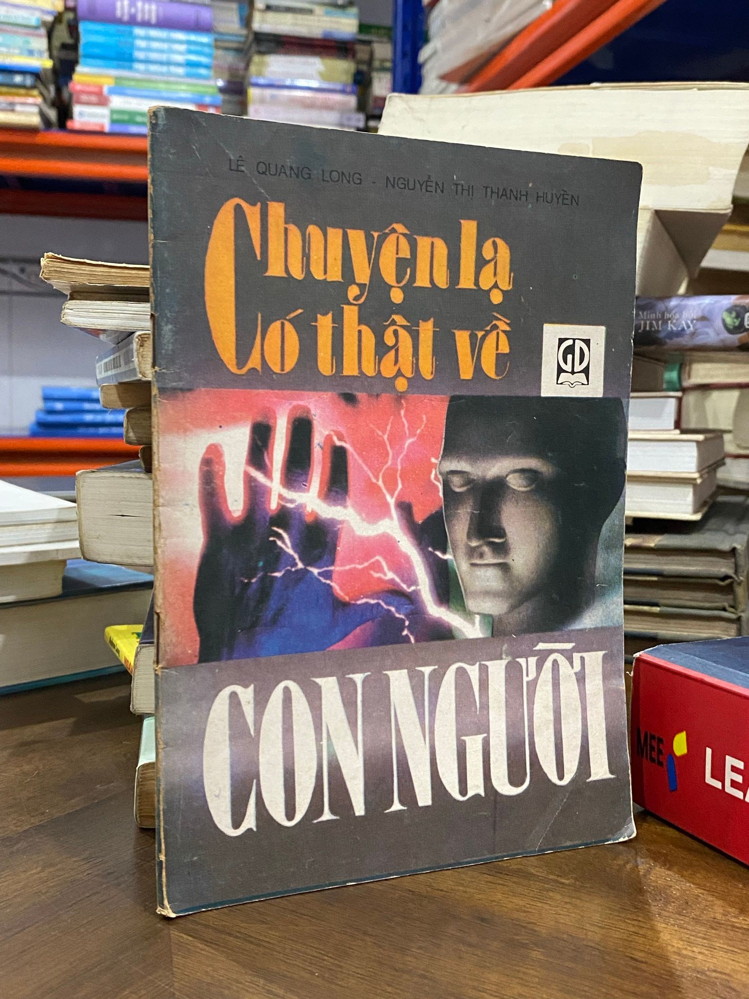  Chuyên lạ có thật về con người - Lê Quang Long 