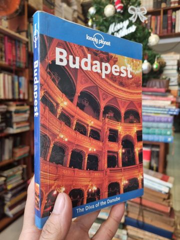  Budapest - Lonely Planet 